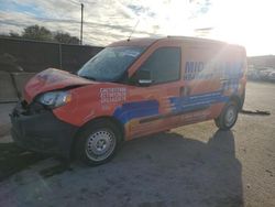 Salvage cars for sale at Orlando, FL auction: 2021 Dodge RAM Promaster City