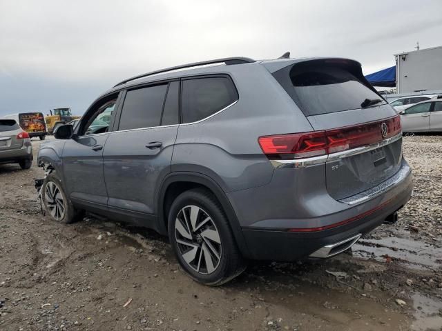 2024 Volkswagen Atlas SE