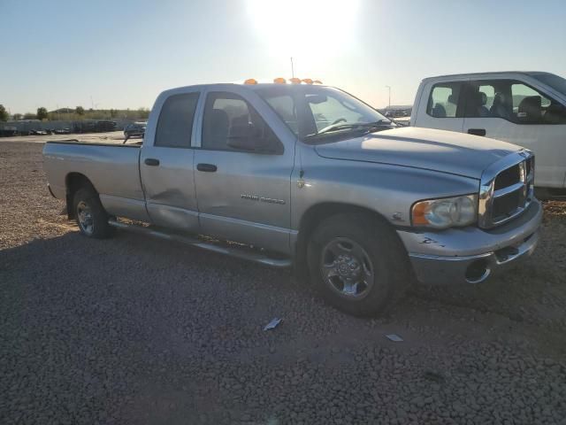 2005 Dodge RAM 3500 ST