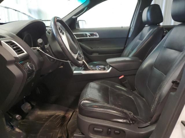 2011 Ford Explorer Limited