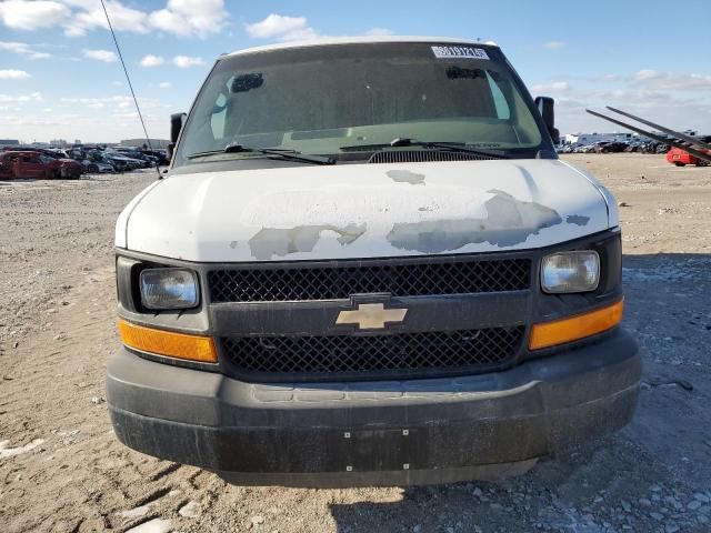 2012 Chevrolet Express G3500