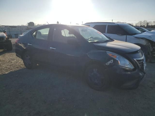 2018 Nissan Versa S