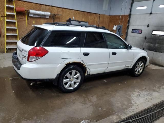 2009 Subaru Outback 2.5I