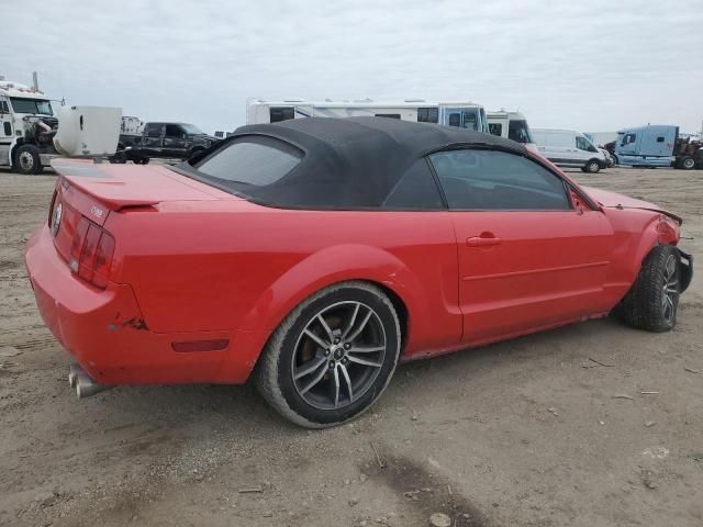 2008 Ford Mustang