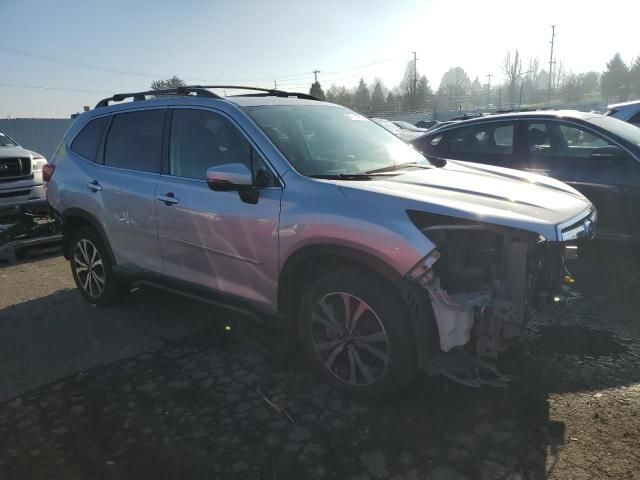 2019 Subaru Forester Limited