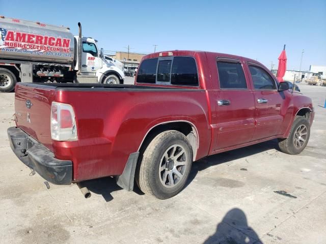 2007 Mitsubishi Raider LS