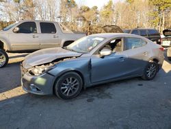 Salvage cars for sale at Austell, GA auction: 2014 Mazda 3 Grand Touring