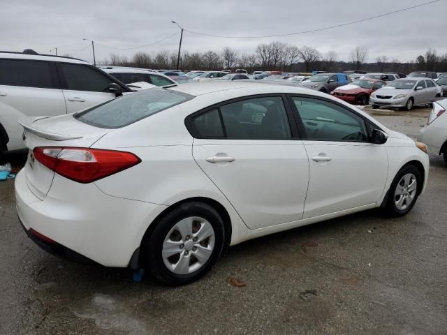 2015 KIA Forte LX