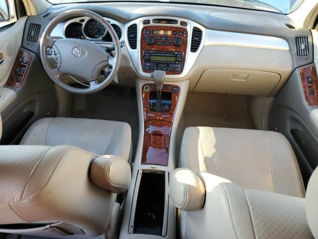 2006 Toyota Highlander Limited