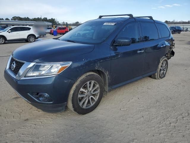 2014 Nissan Pathfinder S