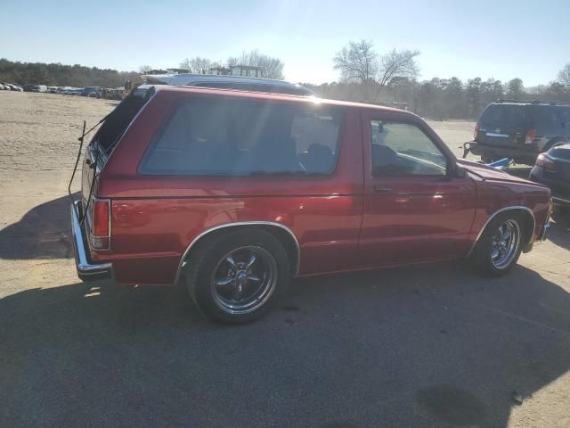 1990 Chevrolet Blazer S10