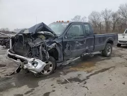 Salvage trucks for sale at Ellwood City, PA auction: 2013 Ford F250 Super Duty