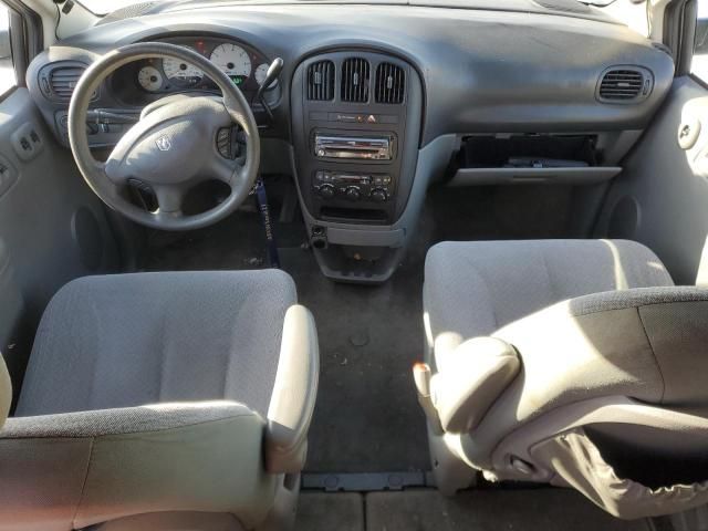 2005 Dodge Grand Caravan SE