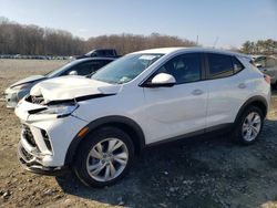 Buick salvage cars for sale: 2024 Buick Encore GX Preferred