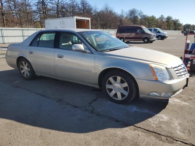 2007 Cadillac DTS