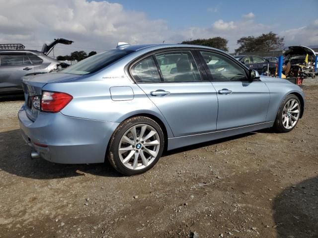 2013 BMW Activehybrid 3