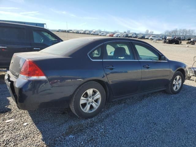 2012 Chevrolet Impala LS