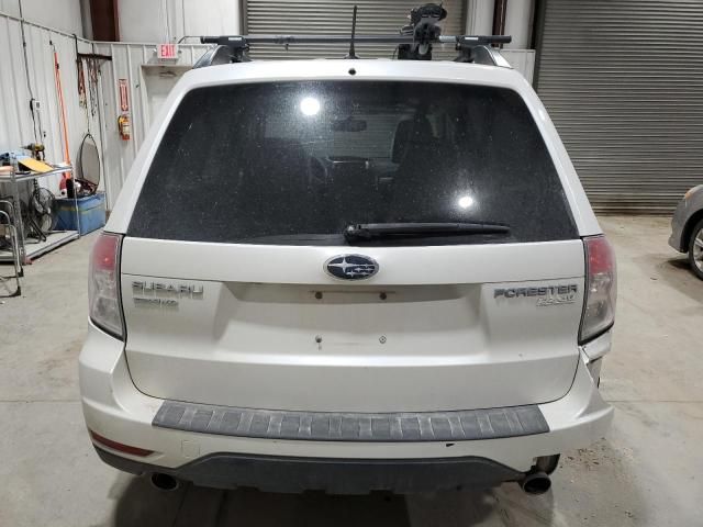 2013 Subaru Forester Limited