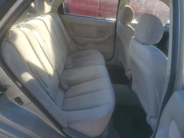 2006 Hyundai Elantra GLS