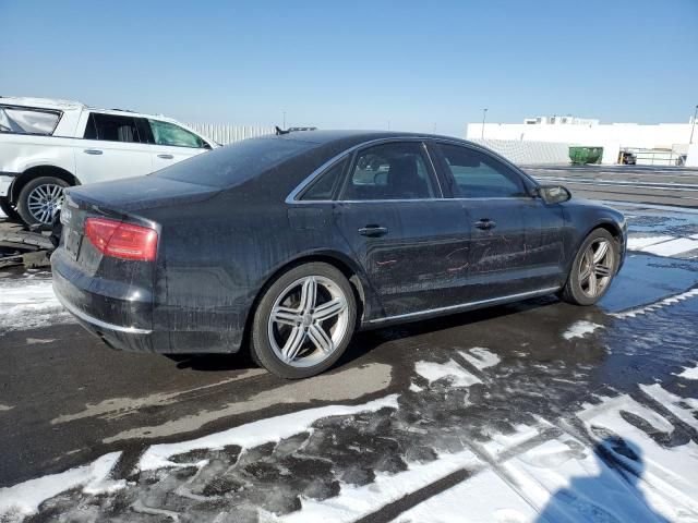 2013 Audi A8 Quattro