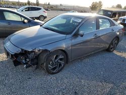 Hyundai Vehiculos salvage en venta: 2024 Hyundai Elantra Limited