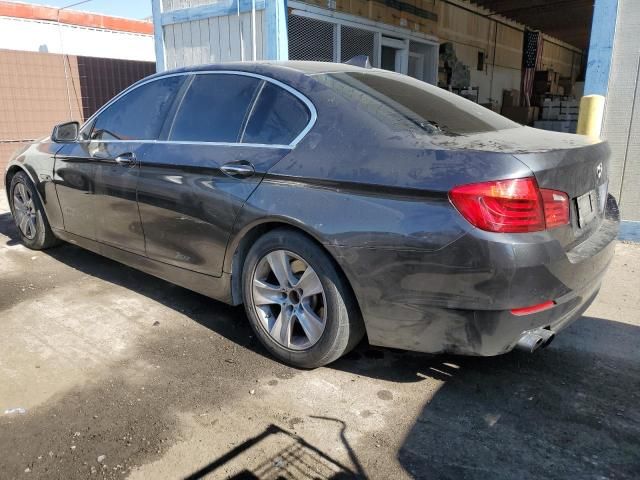 2013 BMW 528 I