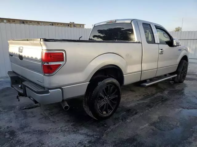 2012 Ford F150 Super Cab