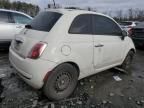 2012 Fiat 500 POP