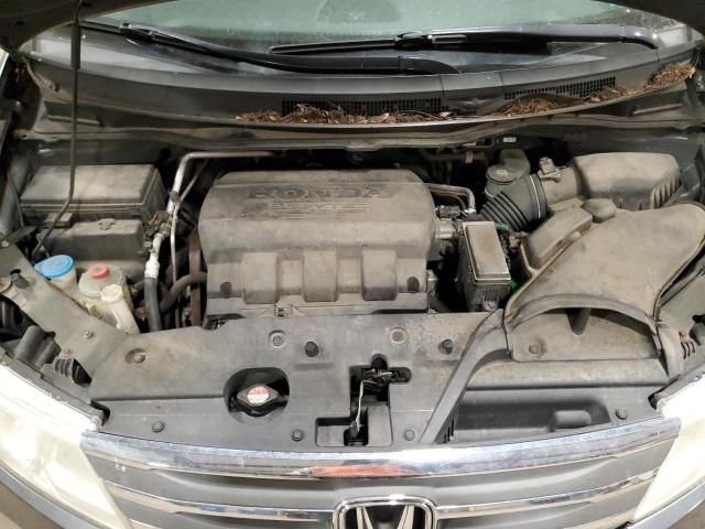 2011 Honda Odyssey EXL