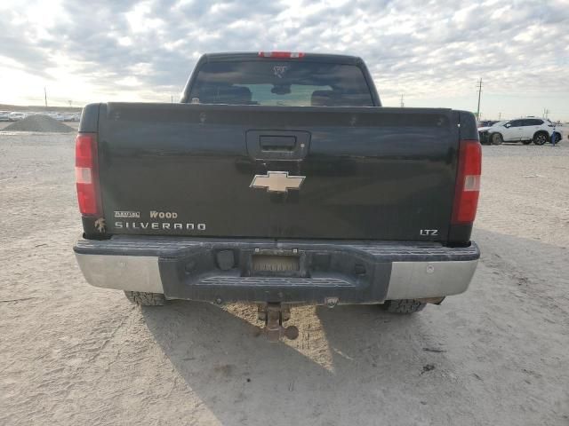 2010 Chevrolet Silverado C1500 LTZ