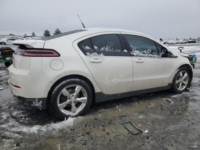 2013 Chevrolet Volt