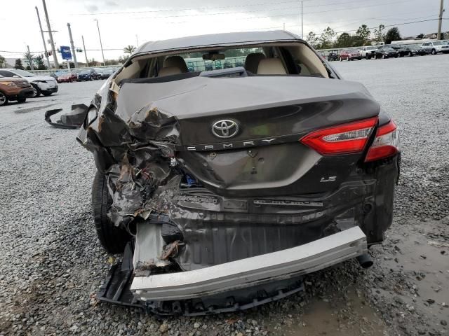 2018 Toyota Camry L