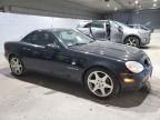 2000 Mercedes-Benz SLK 230 Kompressor