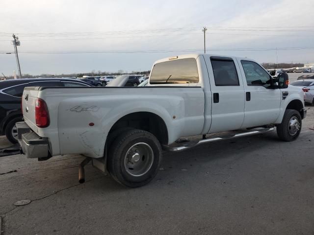 2009 Ford F350 Super Duty