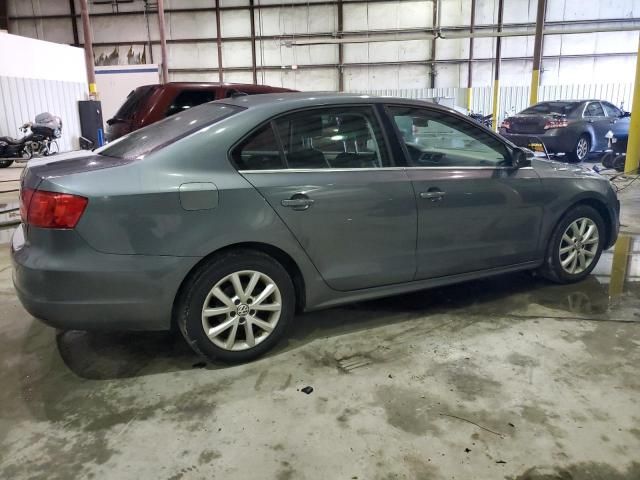 2013 Volkswagen Jetta SE