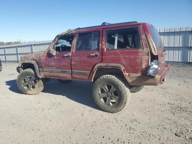 1998 Jeep Cherokee Sport