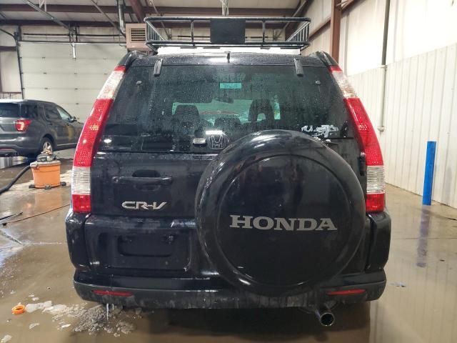 2005 Honda CR-V SE