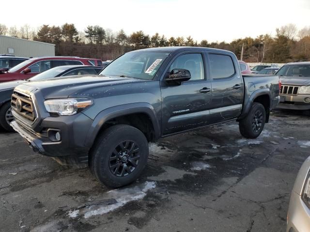 2021 Toyota Tacoma Double Cab