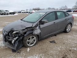 Ford Focus salvage cars for sale: 2013 Ford Focus SE