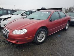 Carros con verificación Run & Drive a la venta en subasta: 2004 Chrysler Concorde LX