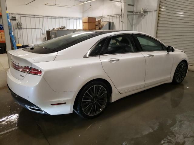 2016 Lincoln MKZ