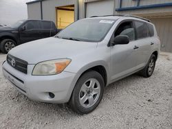 Toyota salvage cars for sale: 2006 Toyota Rav4