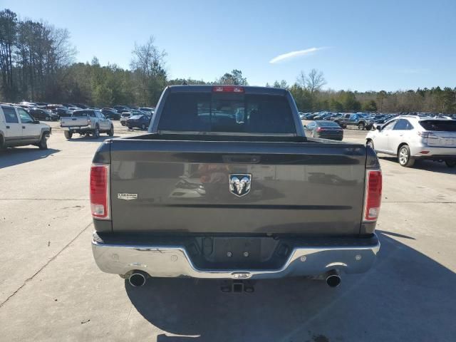 2018 Dodge 1500 Laramie