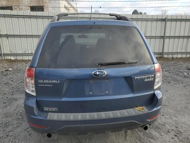 2012 Subaru Forester 2.5X Premium