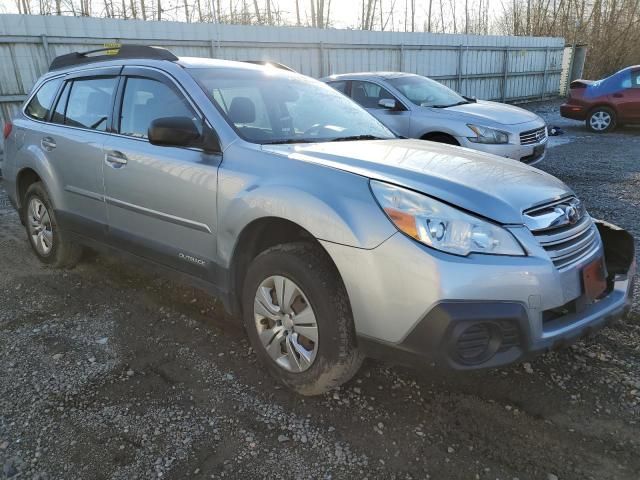 2013 Subaru Outback 2.5I