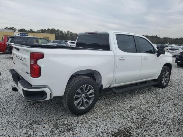 2021 Chevrolet Silverado K1500 RST