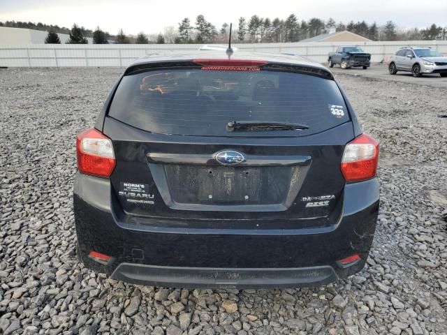 2014 Subaru Impreza