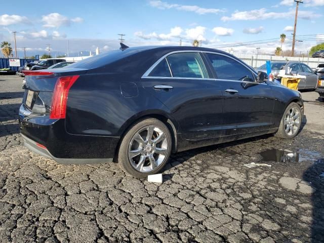 2014 Cadillac ATS Luxury