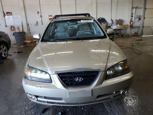 2005 Hyundai Elantra GLS