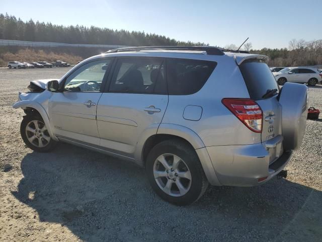 2011 Toyota Rav4 Limited